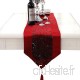 Luxury table runner tapestry for wedding and party by Homes hold table runner - B00SYLS0LS